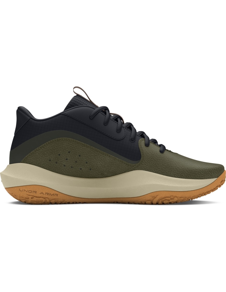 Tenis lockdown 7 para básquetbol under armour de hombre
