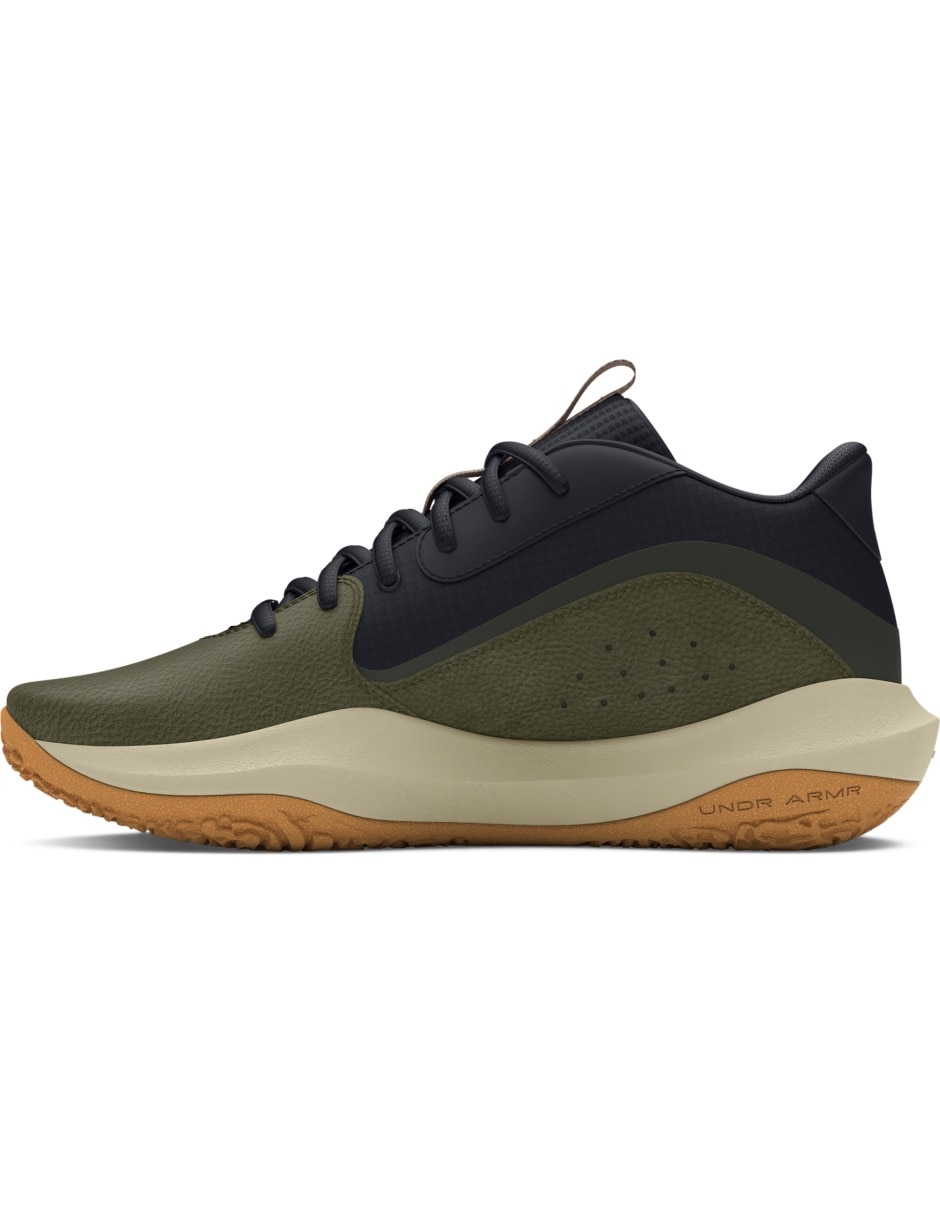 Tenis lockdown 7 para básquetbol under armour de hombre