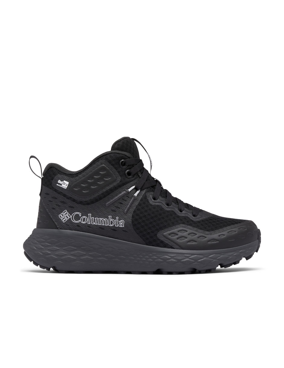 Bota Konos Trs Outdry Mid para senderismo de mujer
