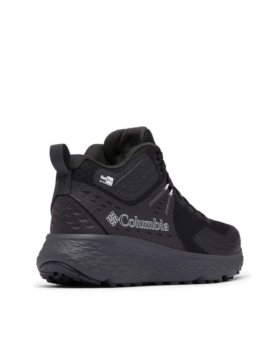 Bota Konos Trs Outdry Mid para senderismo de mujer 3