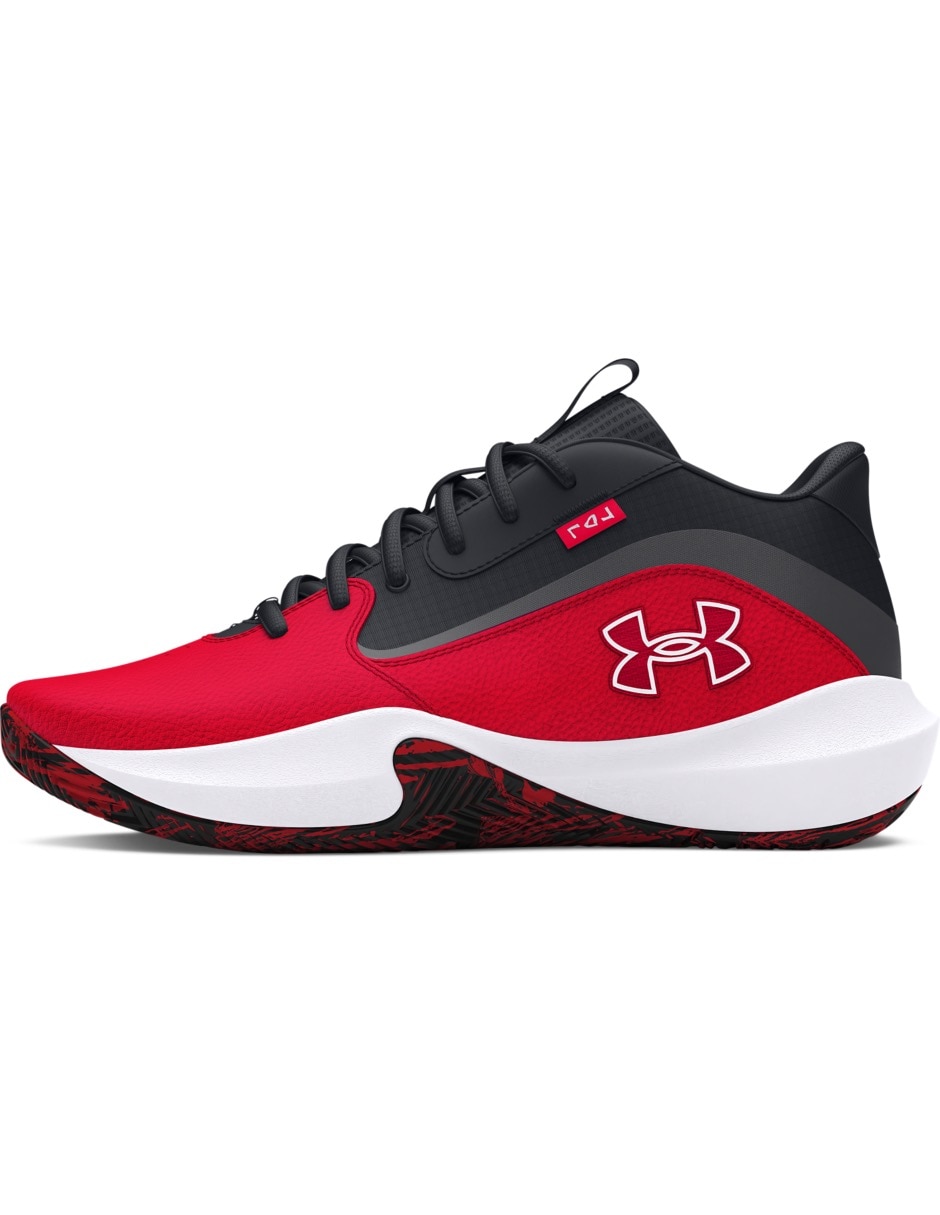 Tenis UA Lockdown 7 para básquetbol de hombre 2