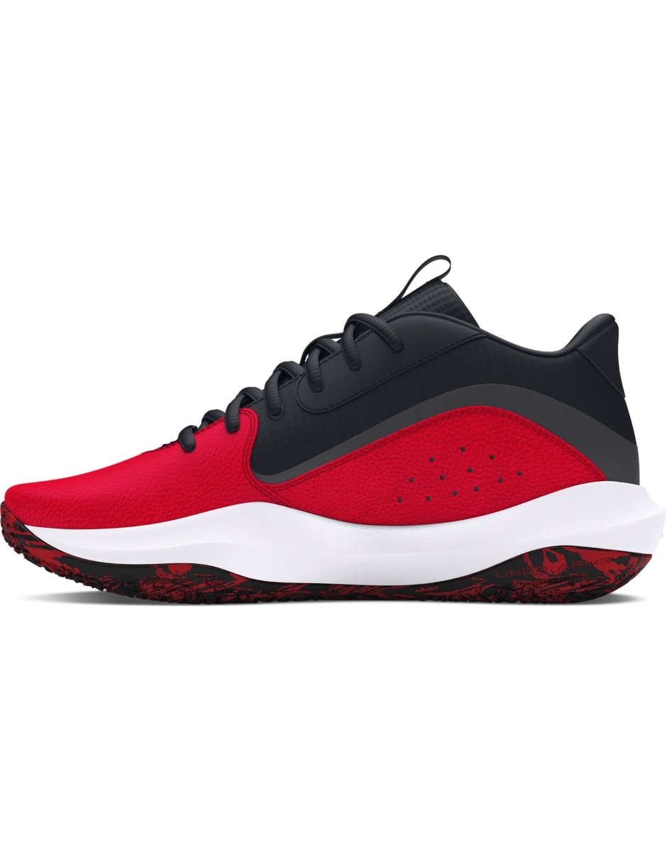 Tenis UA Lockdown 7 para básquetbol de hombre 3