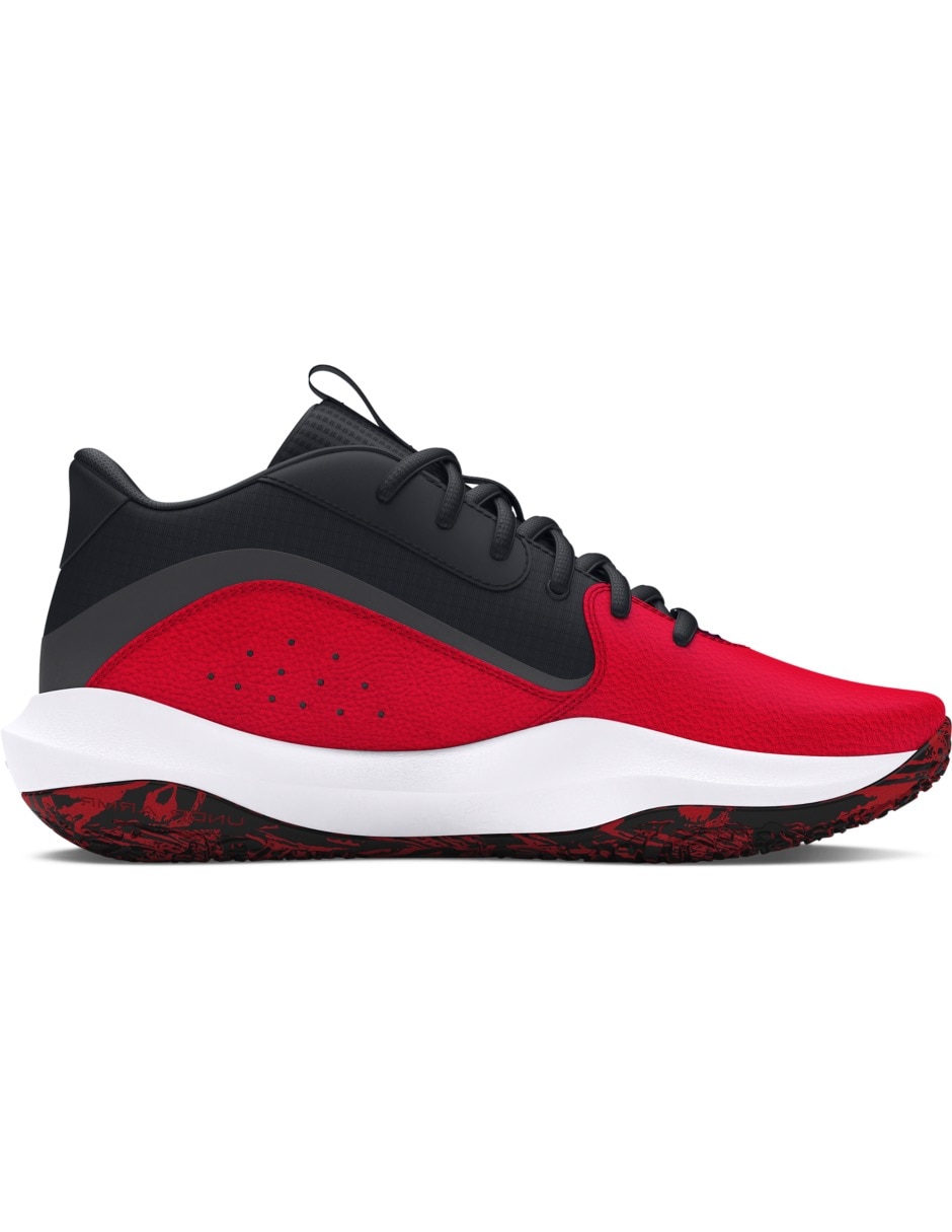 Tenis UA Lockdown 7 para básquetbol de hombre 7