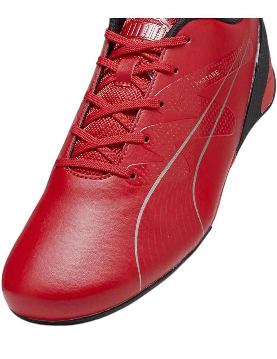 Tenis Ferrari Carbon Cat de hombre