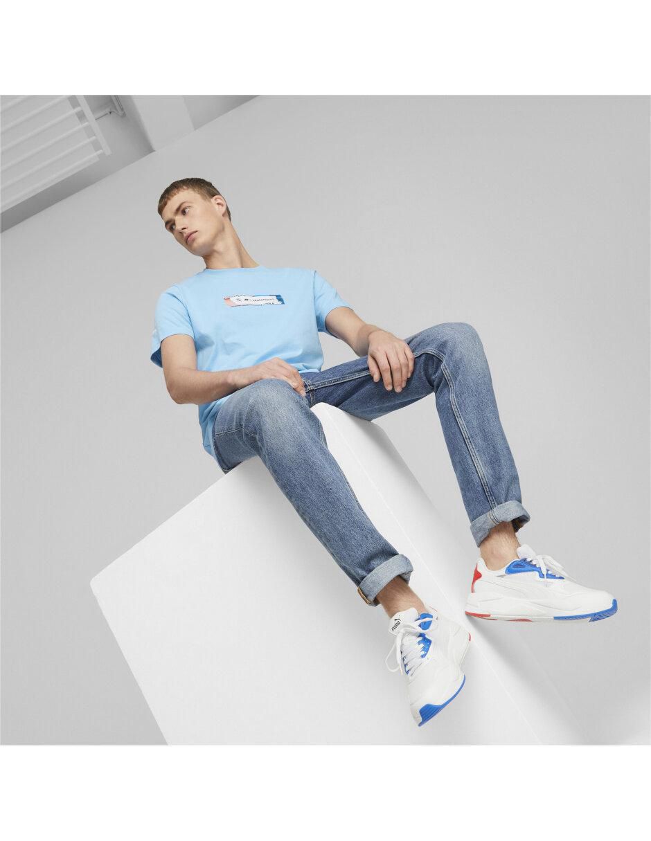 Tenis Bmw Mms de hombre 6