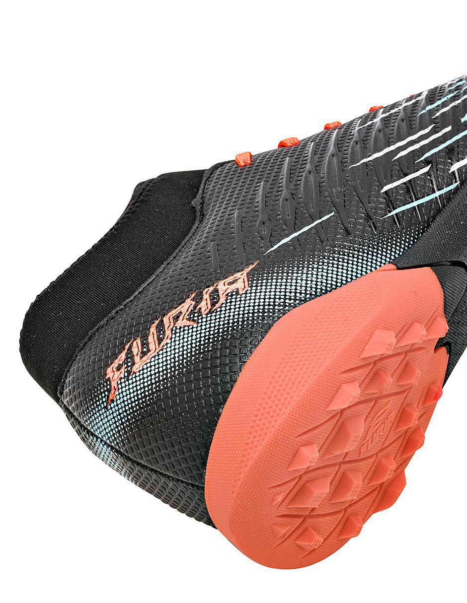 Tenis Furia de niño para fútbol
