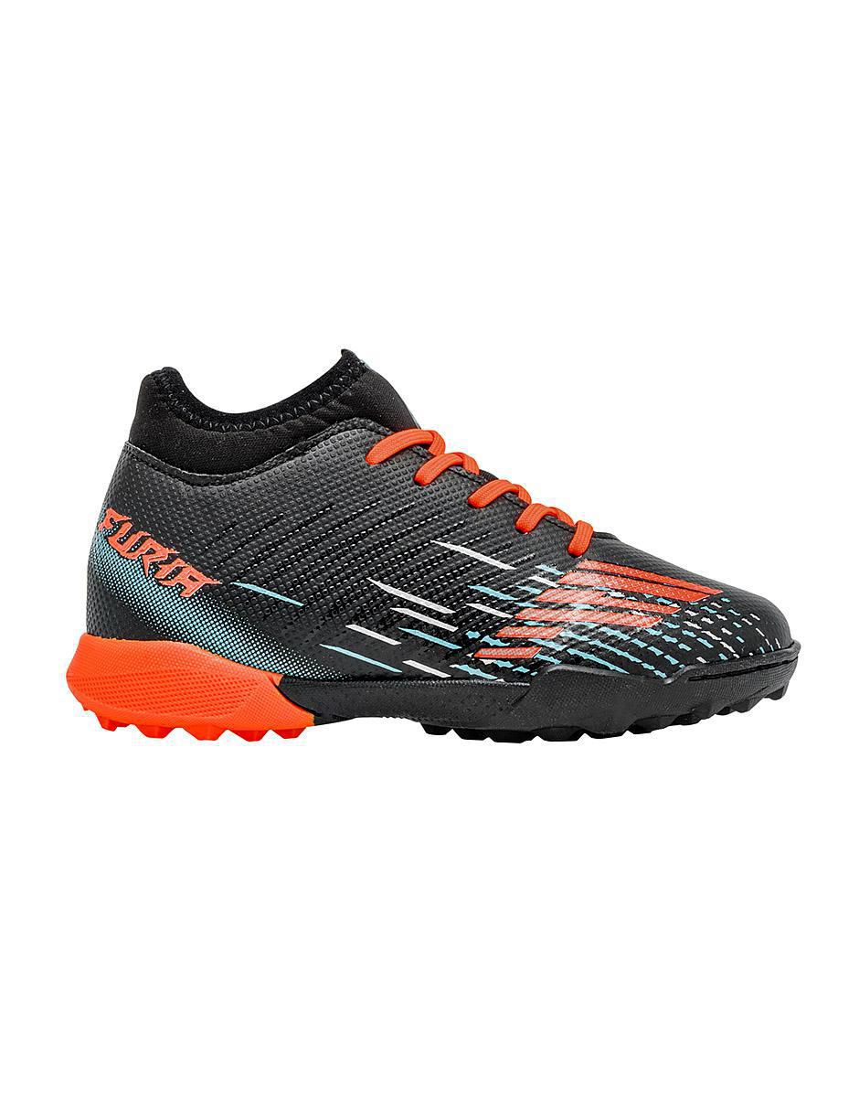 Tenis Furia de niño para fútbol