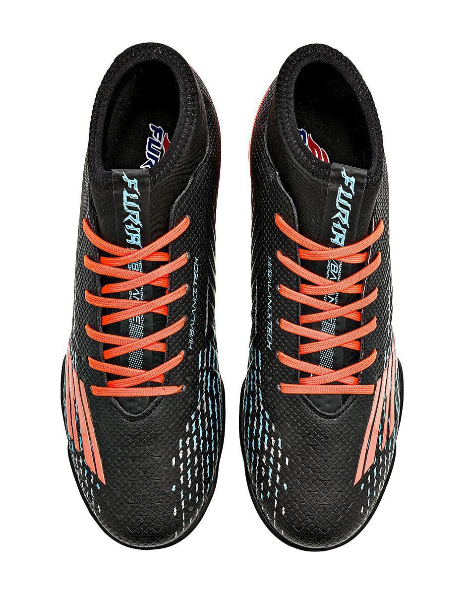 Tenis Furia de niño para fútbol