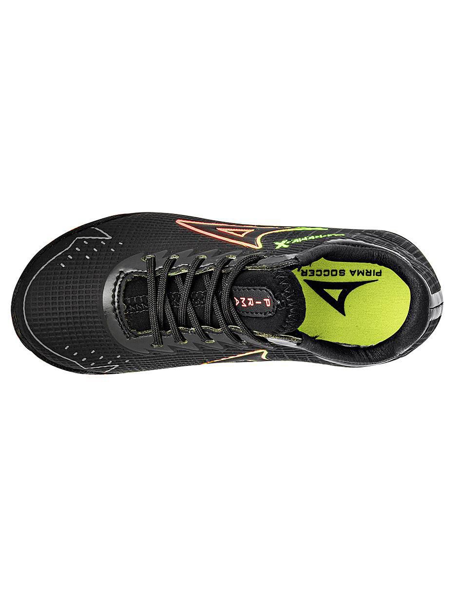 Tenis Pirma de niño para fútbol