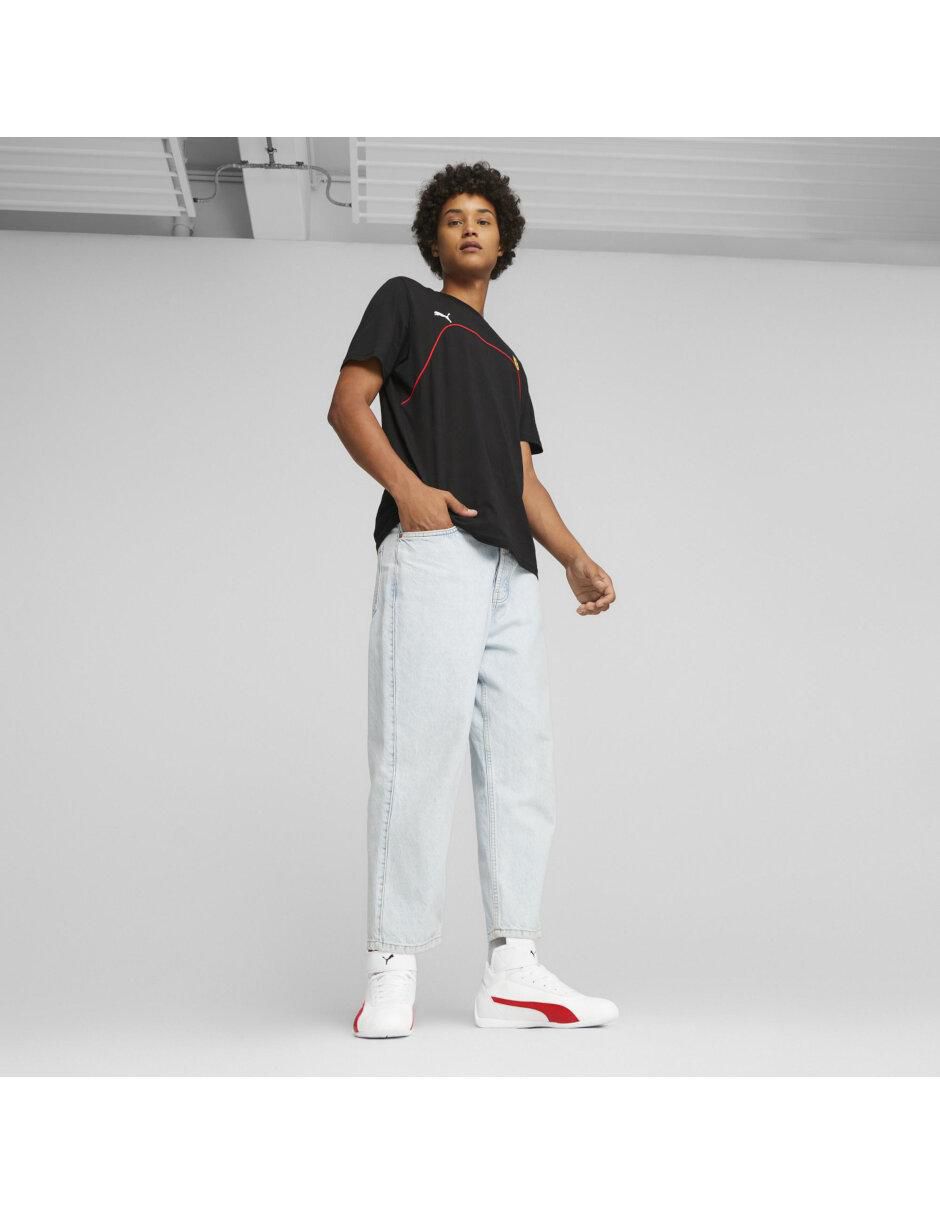 Tenis Ferrari Neo Cat unisex 6