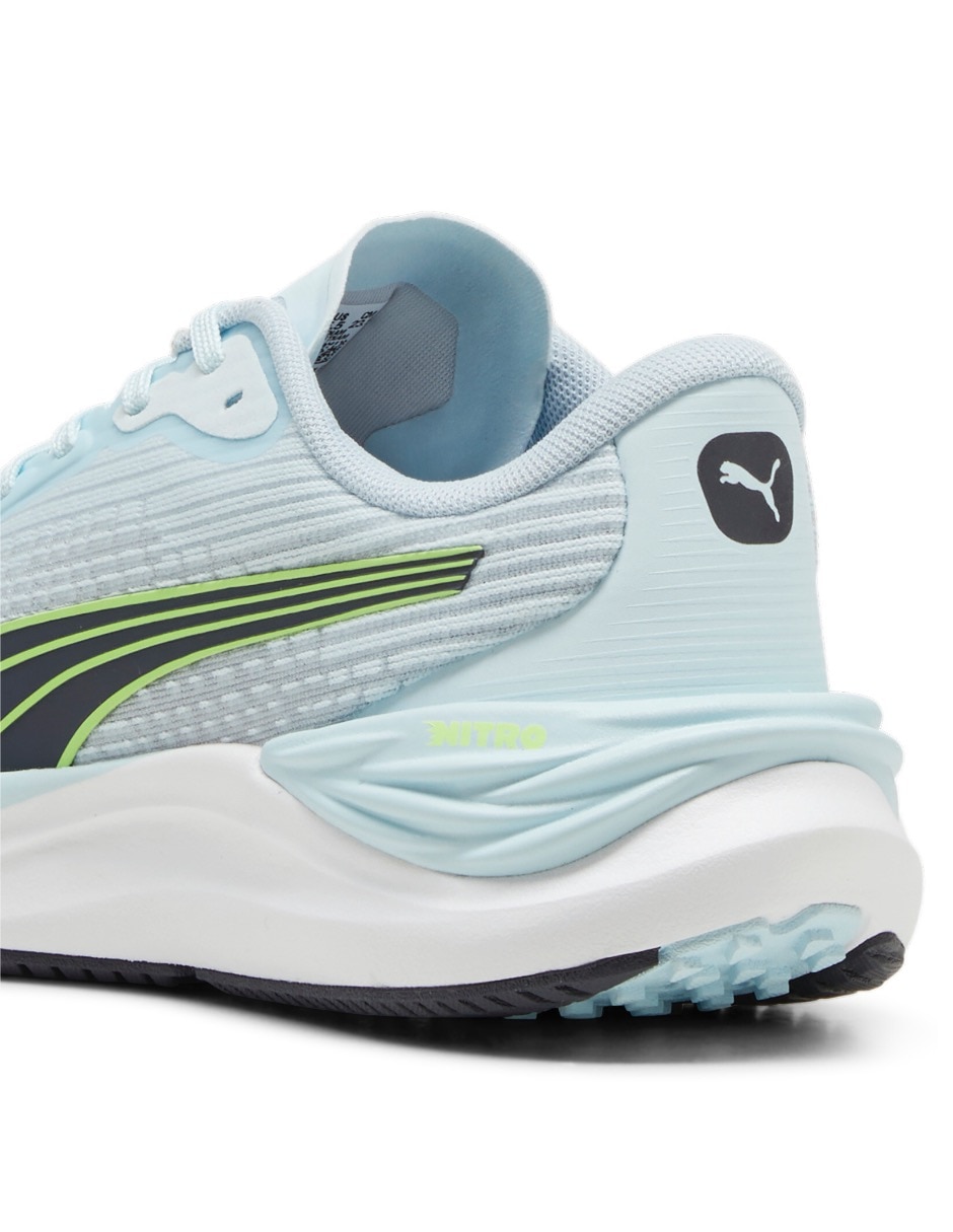 Tenis Electrify Nitro 3 Wns para correr de mujer 7