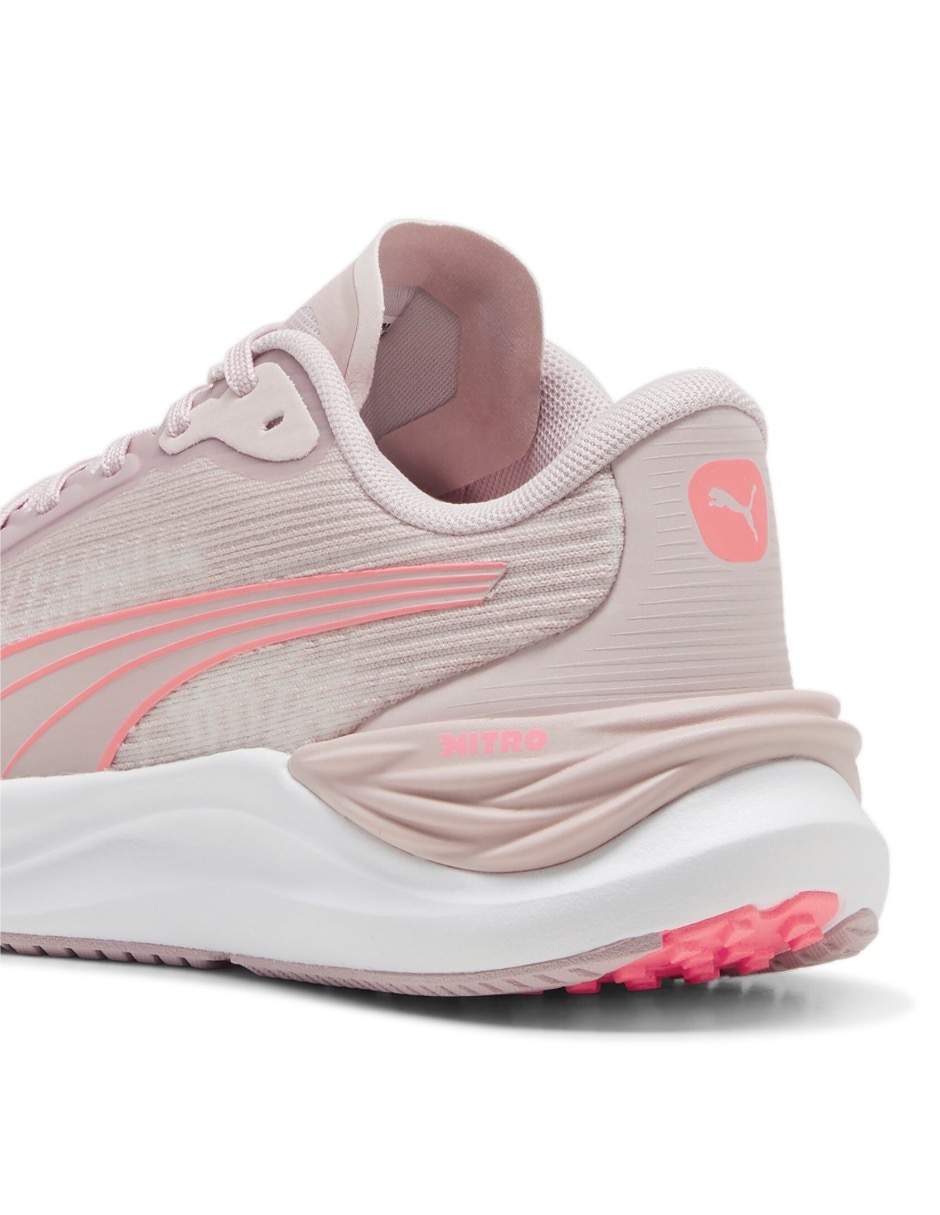 Tenis Electrify Nitro 3 Wns para correr de mujer 7