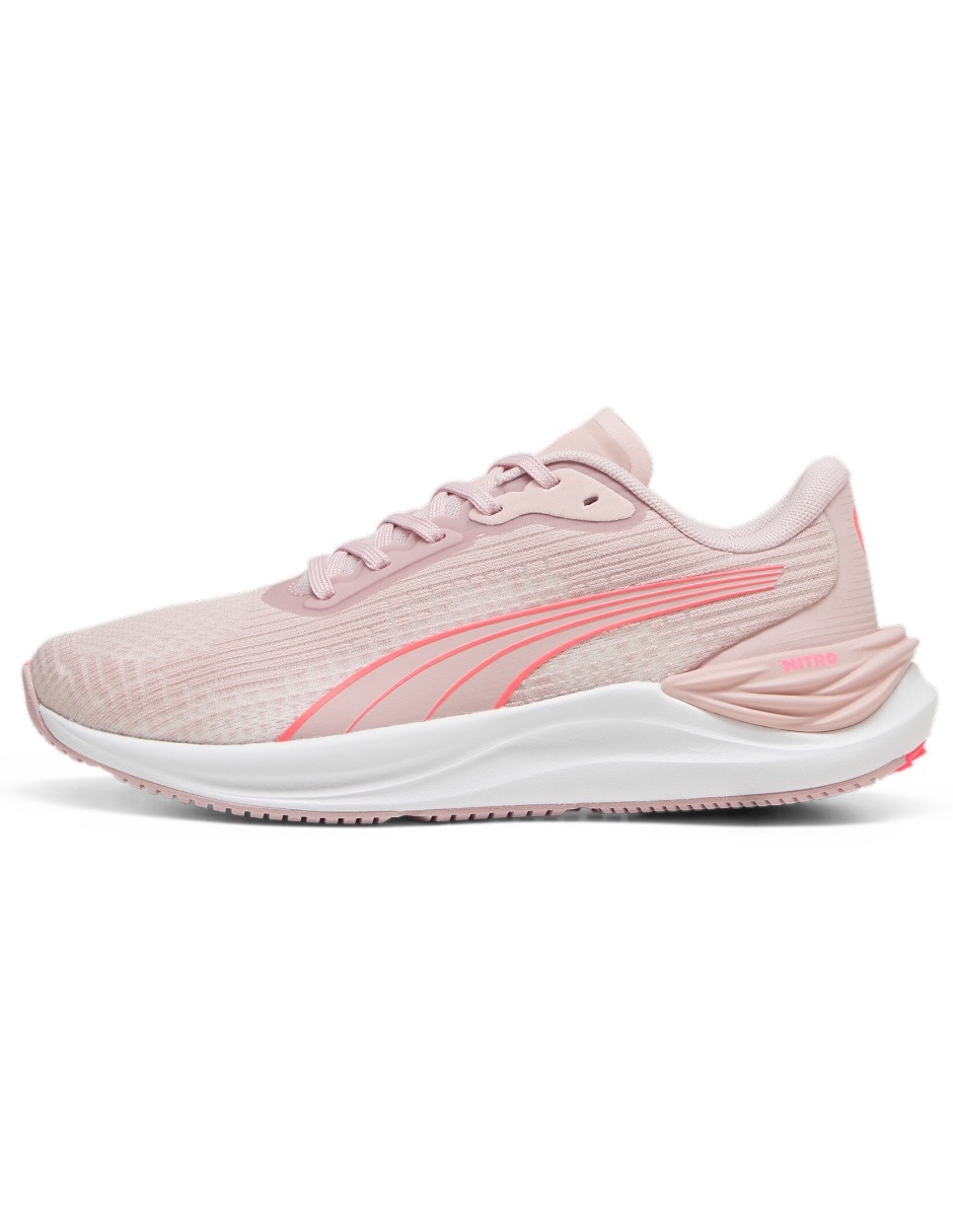 Tenis Electrify Nitro 3 Wns para correr de mujer