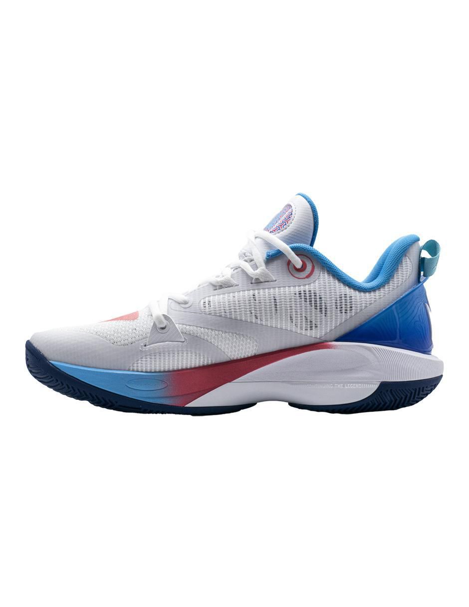 Tenis Wiggins de hombre para básquetbol 5