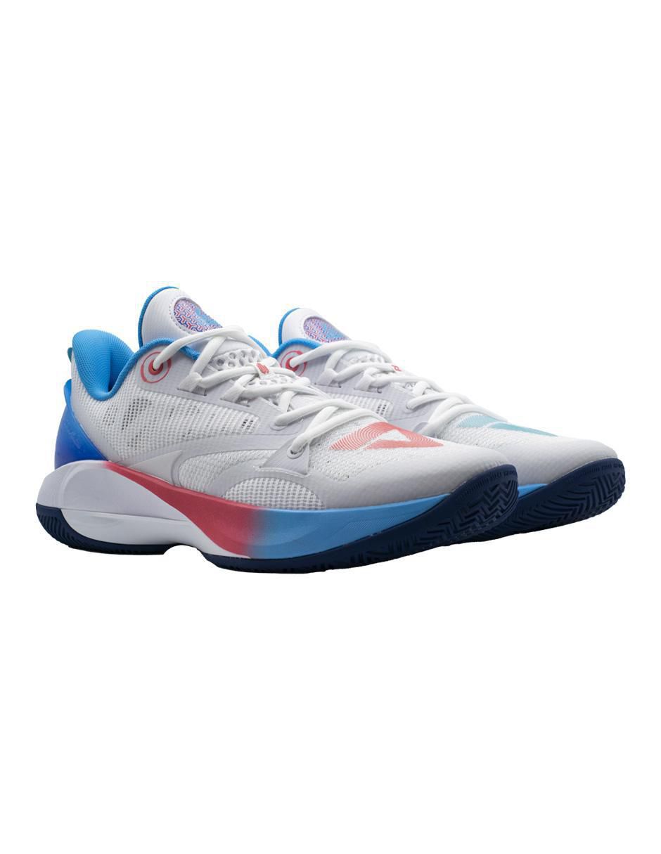 Tenis Wiggins de hombre para básquetbol 6