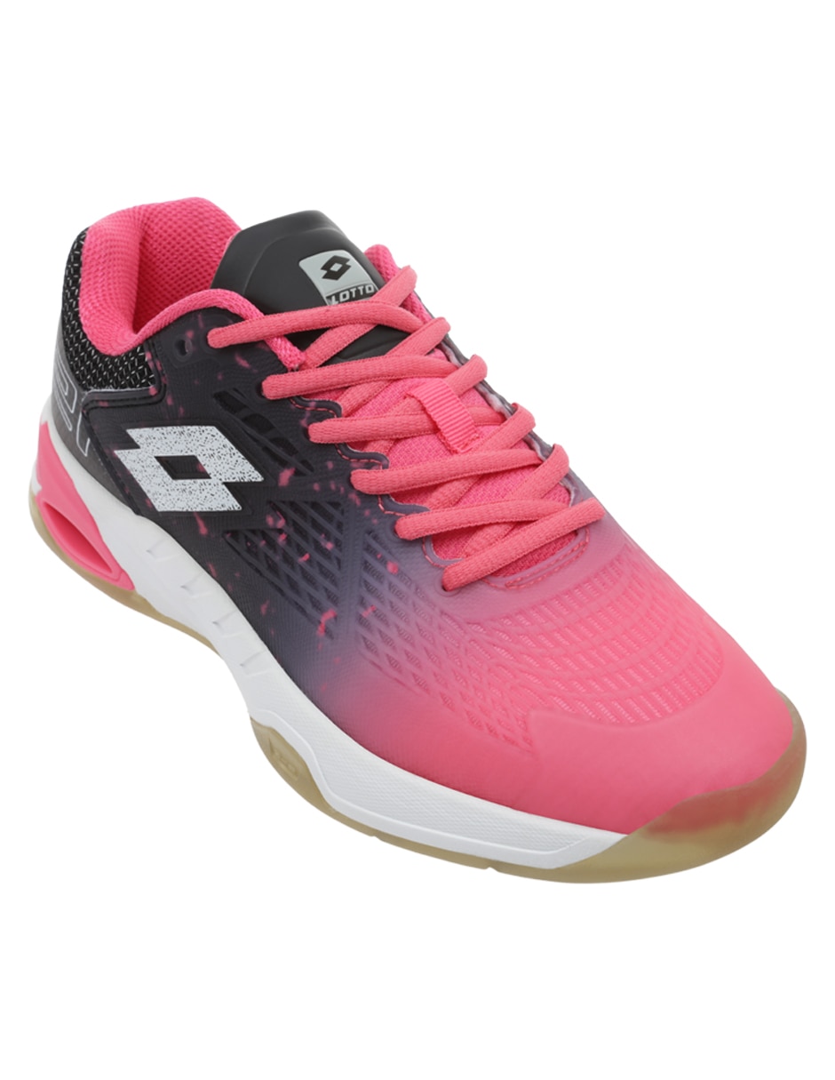 Tenis Asturia para pádel de mujer