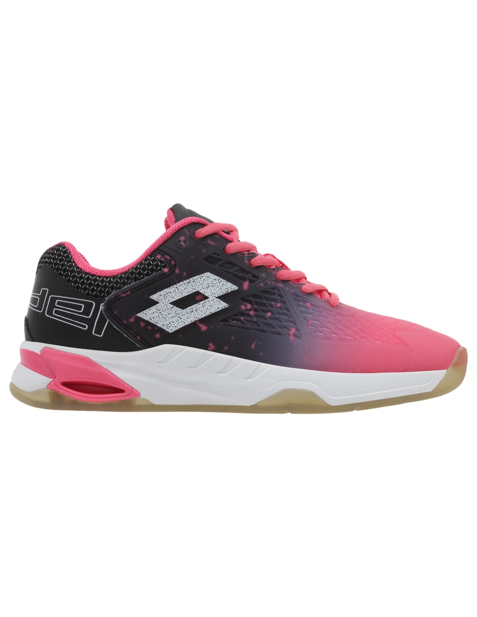 Tenis Asturia para pádel de mujer 5