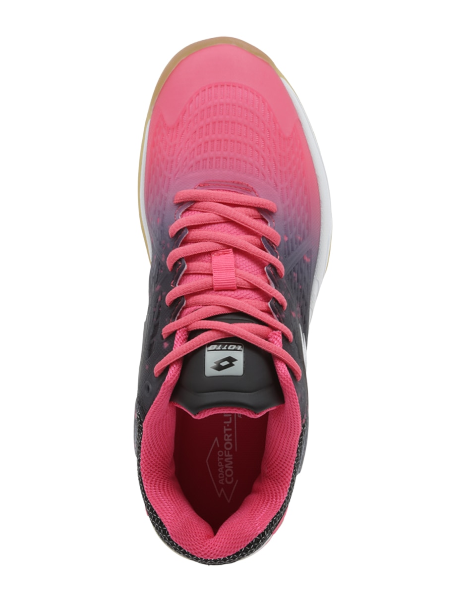 Tenis Asturia para pádel de mujer