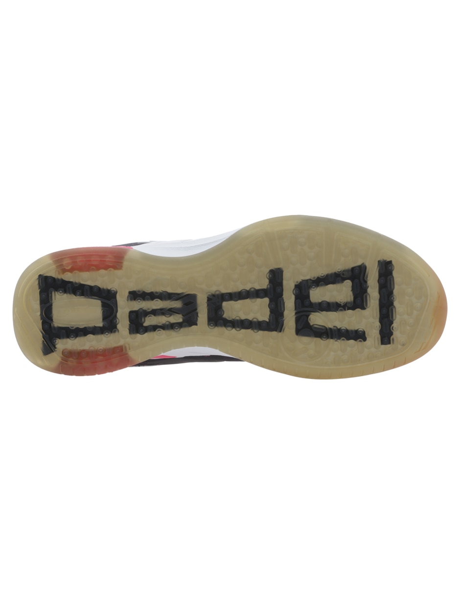 Tenis Asturia para pádel de mujer