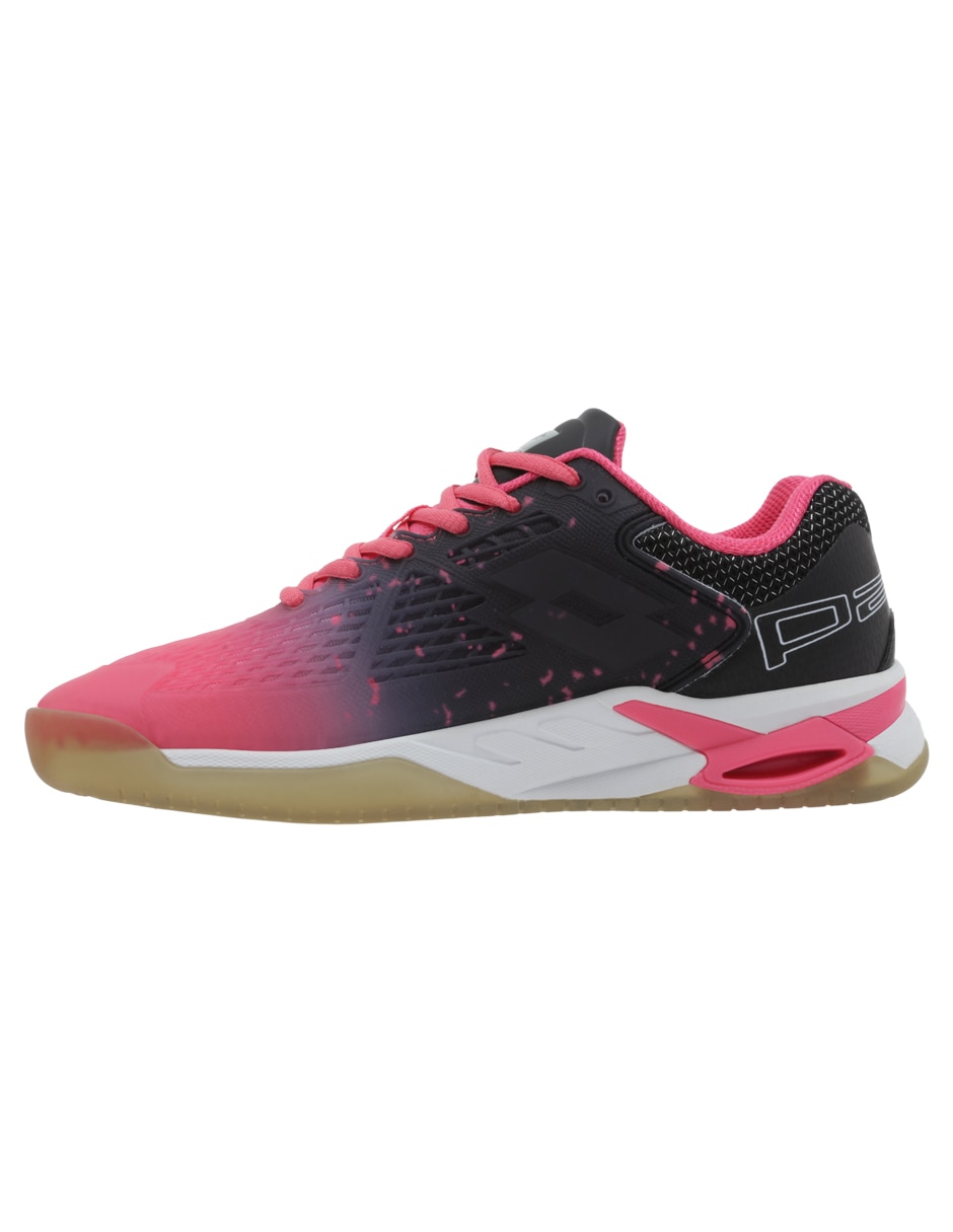 Tenis Asturia para pádel de mujer 6