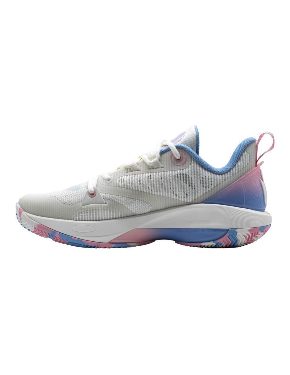 Tenis Wiggins de hombre para básquetbol 5