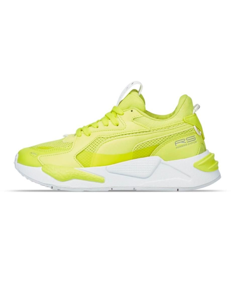 Tenis Rs-Z Neon Wns de mujer para correr