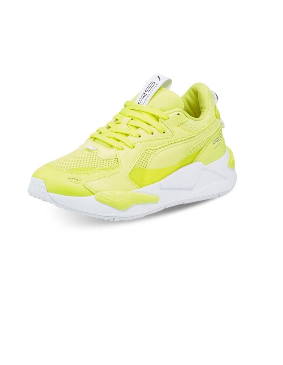 Tenis Rs-Z Neon Wns de mujer para correr