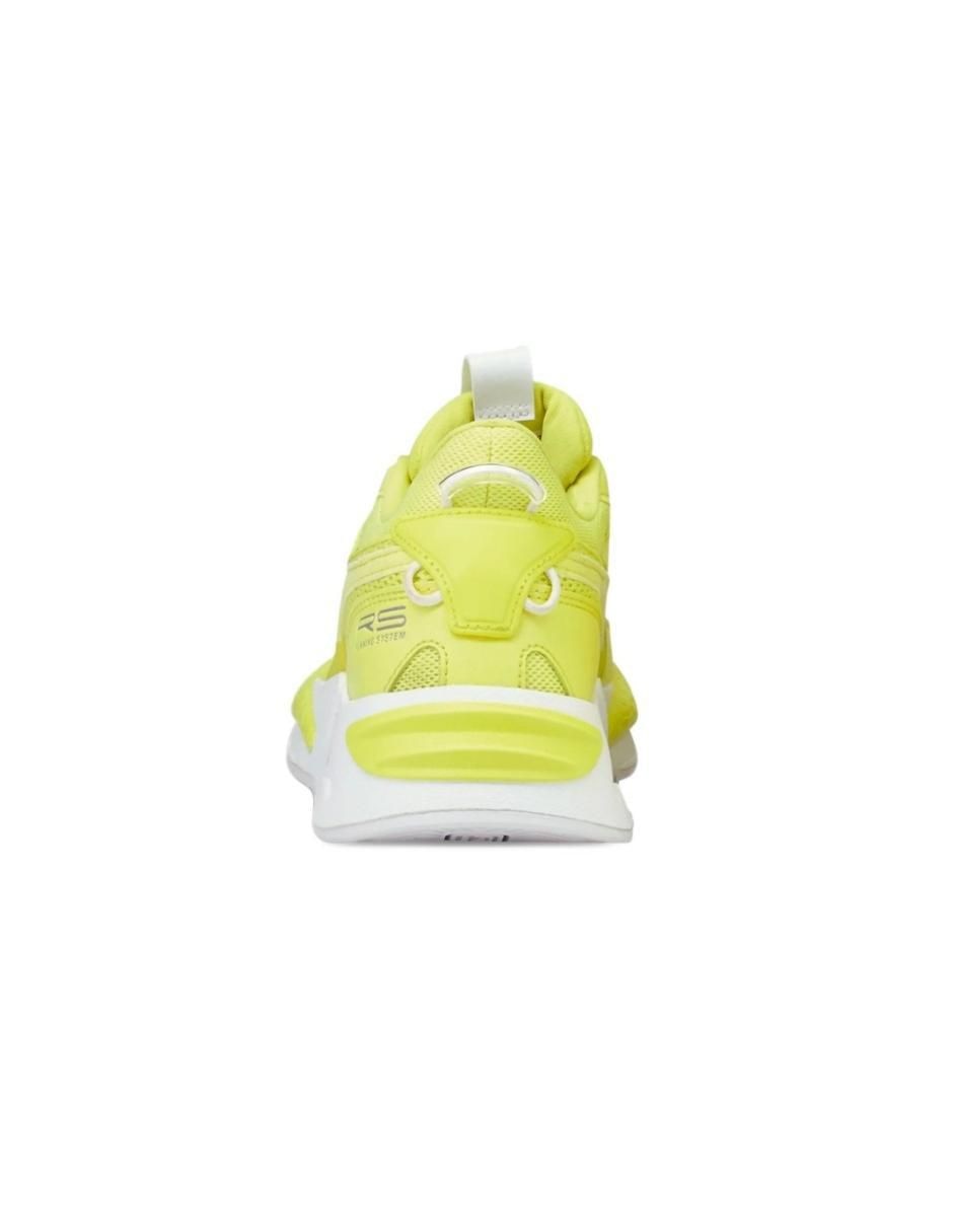 Tenis Rs-Z Neon Wns de mujer para correr