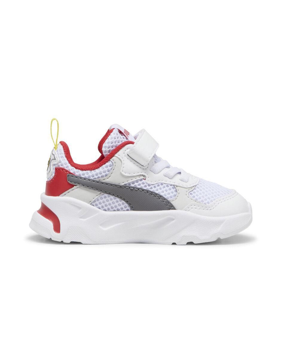 Tenis Ferrari Trinity de niño