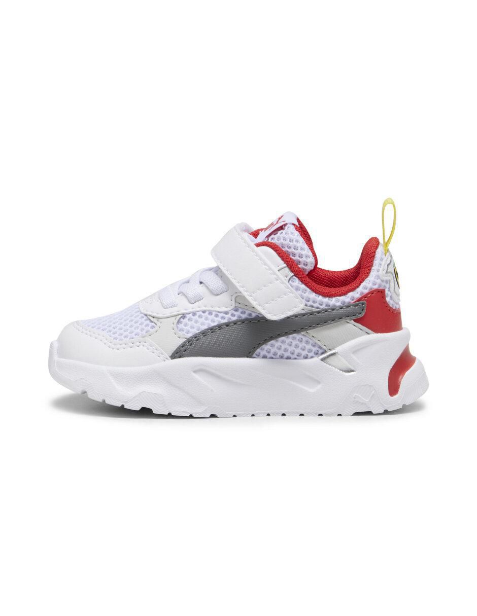 Tenis Ferrari Trinity de niño