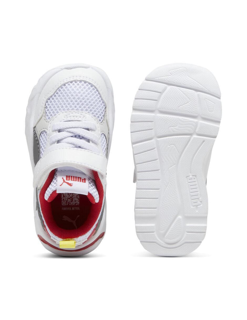 Tenis Ferrari Trinity de niño
