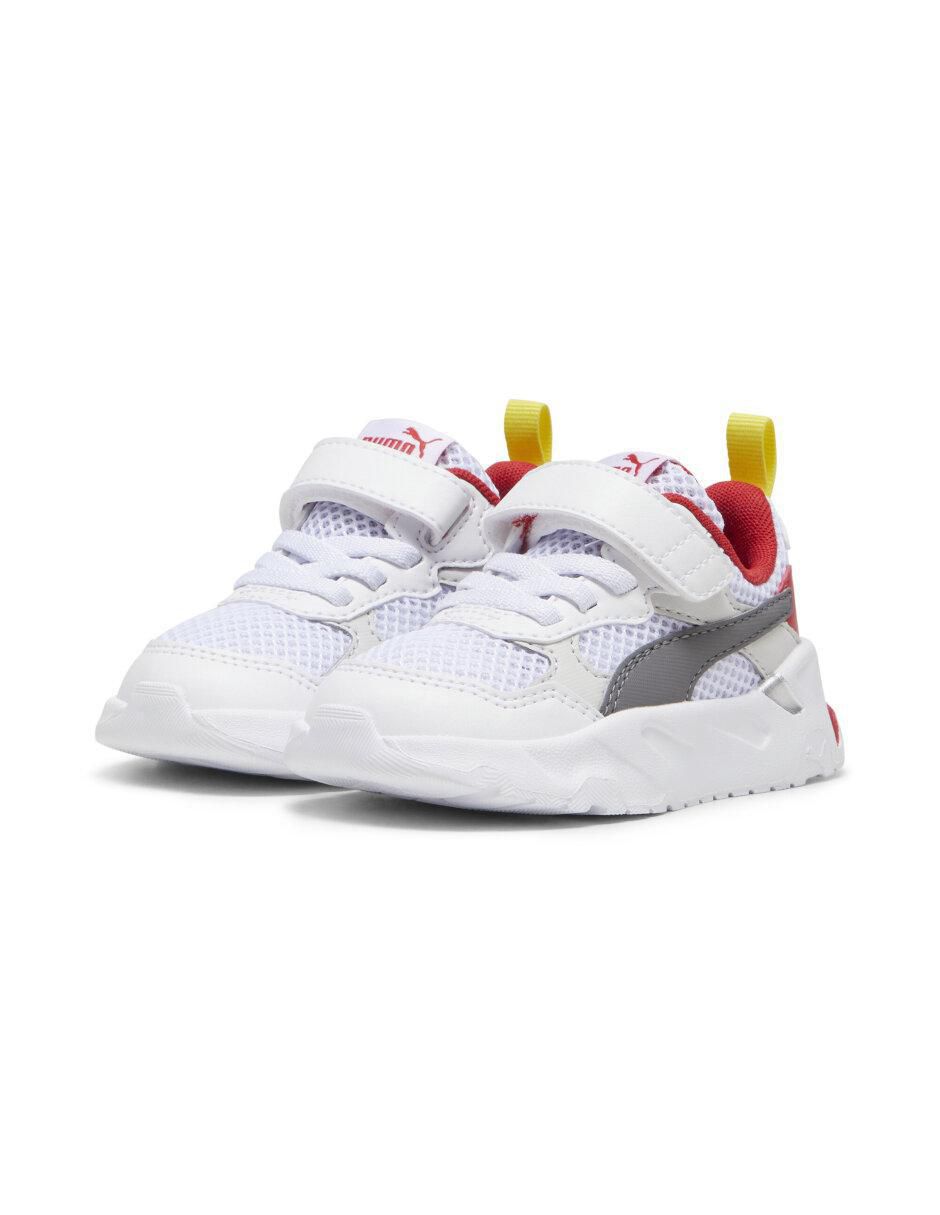Tenis Ferrari Trinity de niño