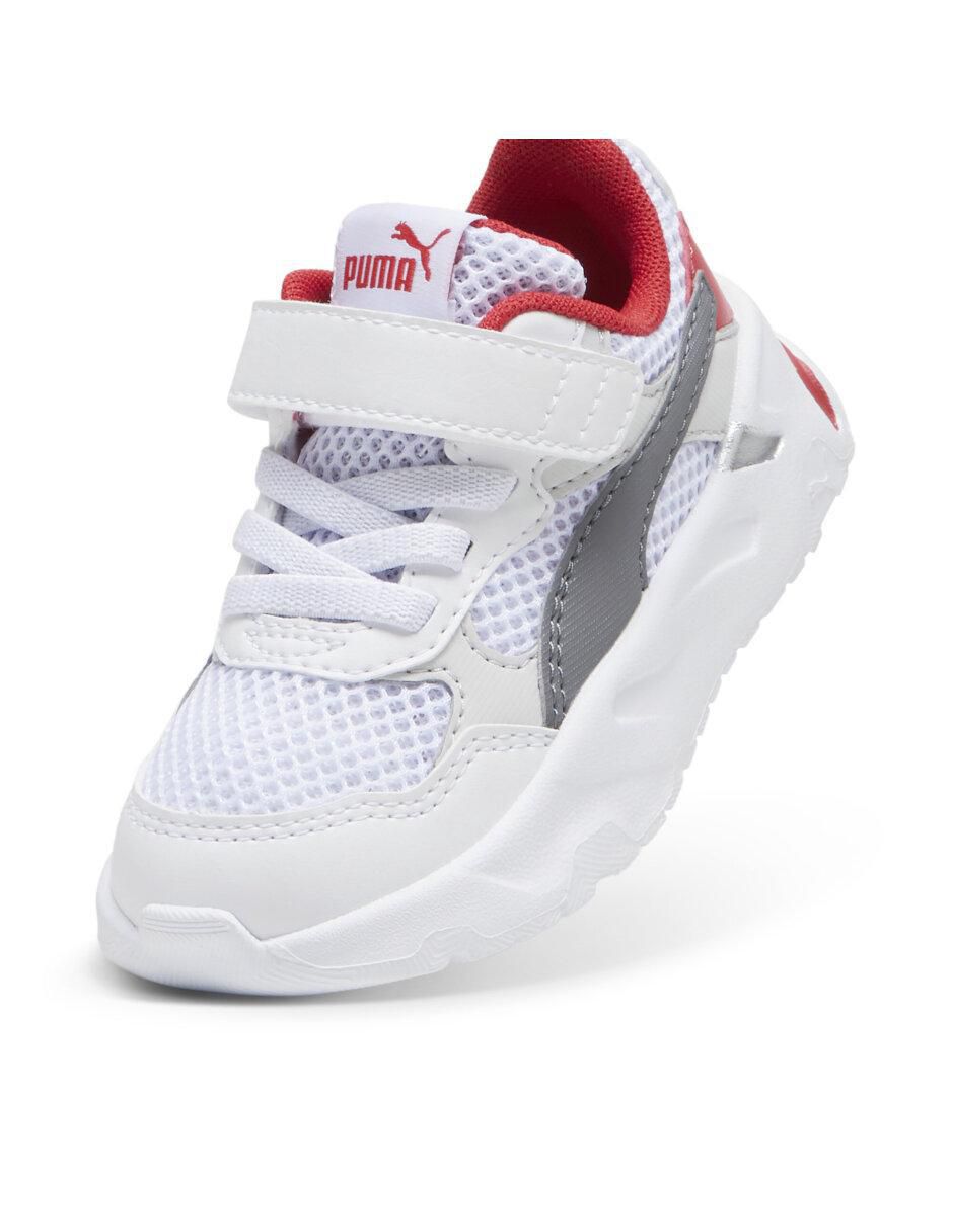Tenis Ferrari Trinity de niño 6