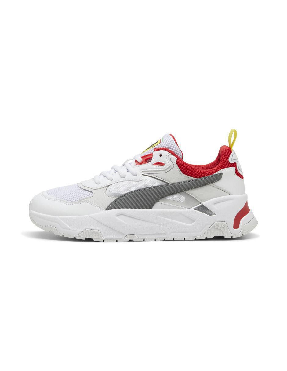 Tenis Ferrari Trinity de hombre 5