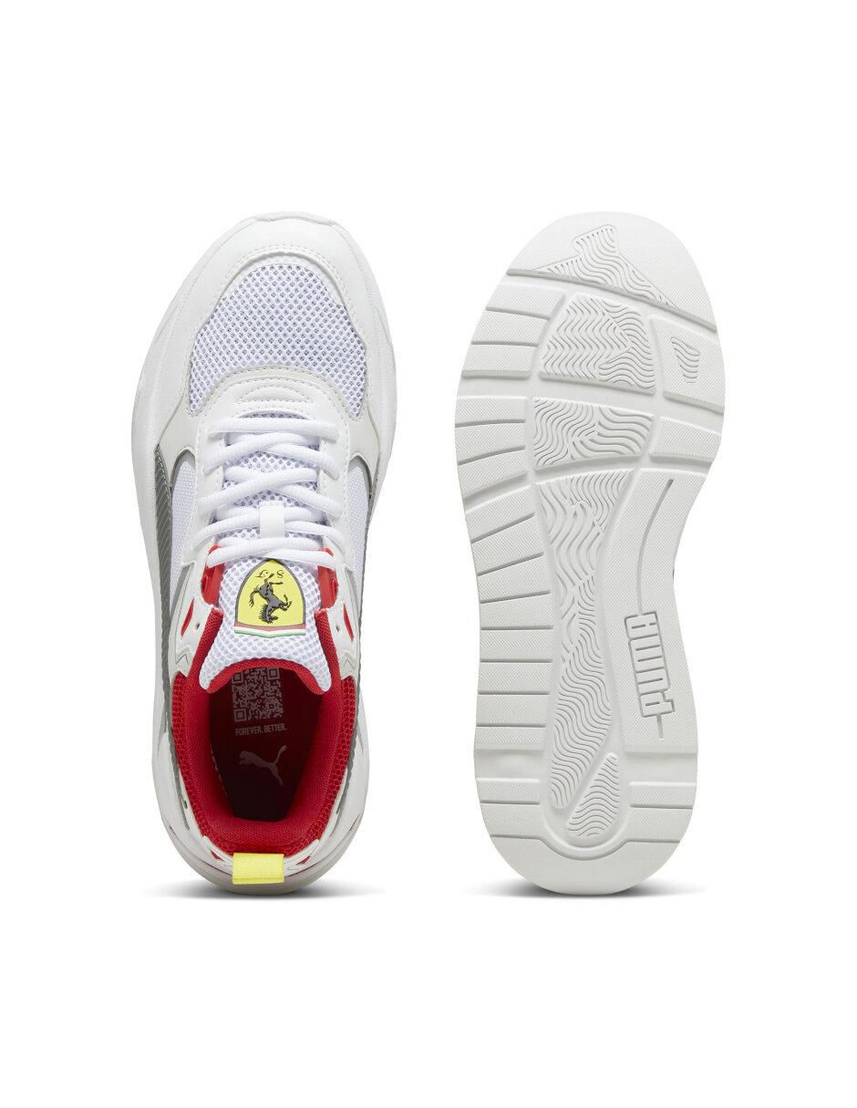 Tenis Ferrari Trinity de hombre 4