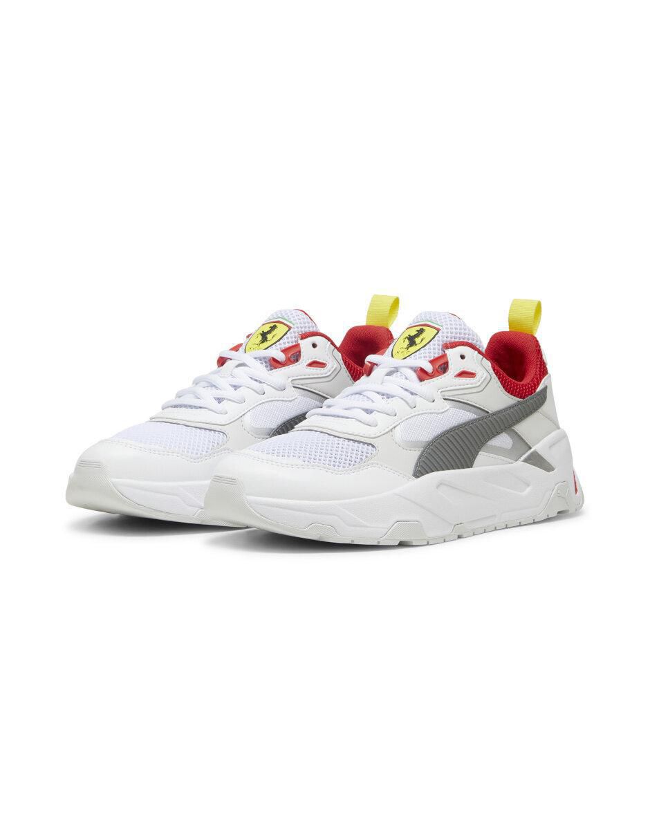 Tenis Ferrari Trinity de hombre 2