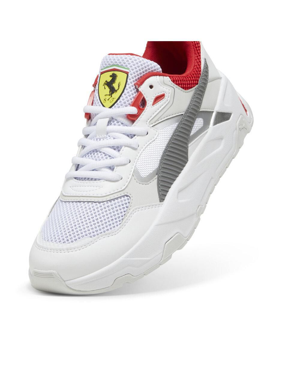 Tenis Ferrari Trinity de hombre 8