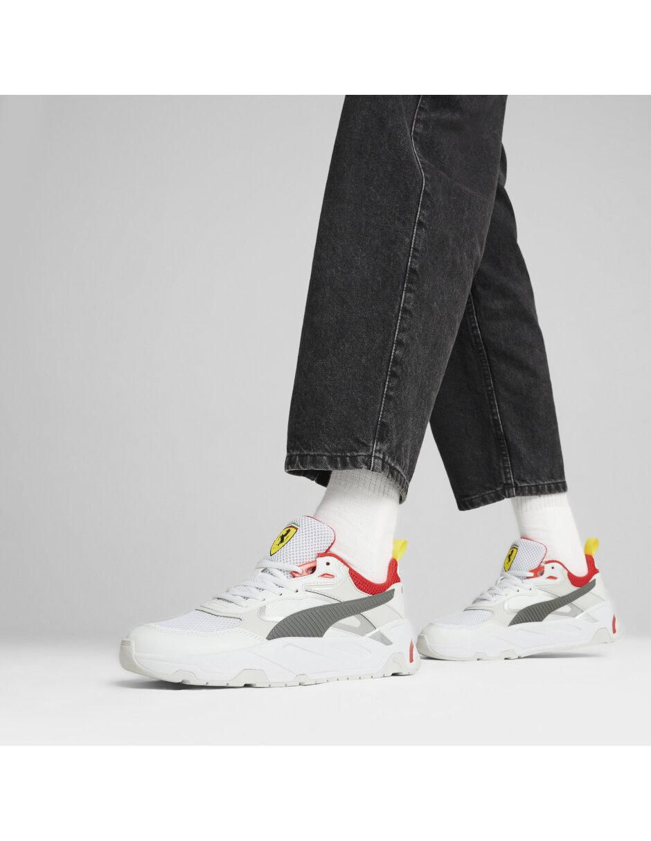 Tenis Ferrari Trinity de hombre 3