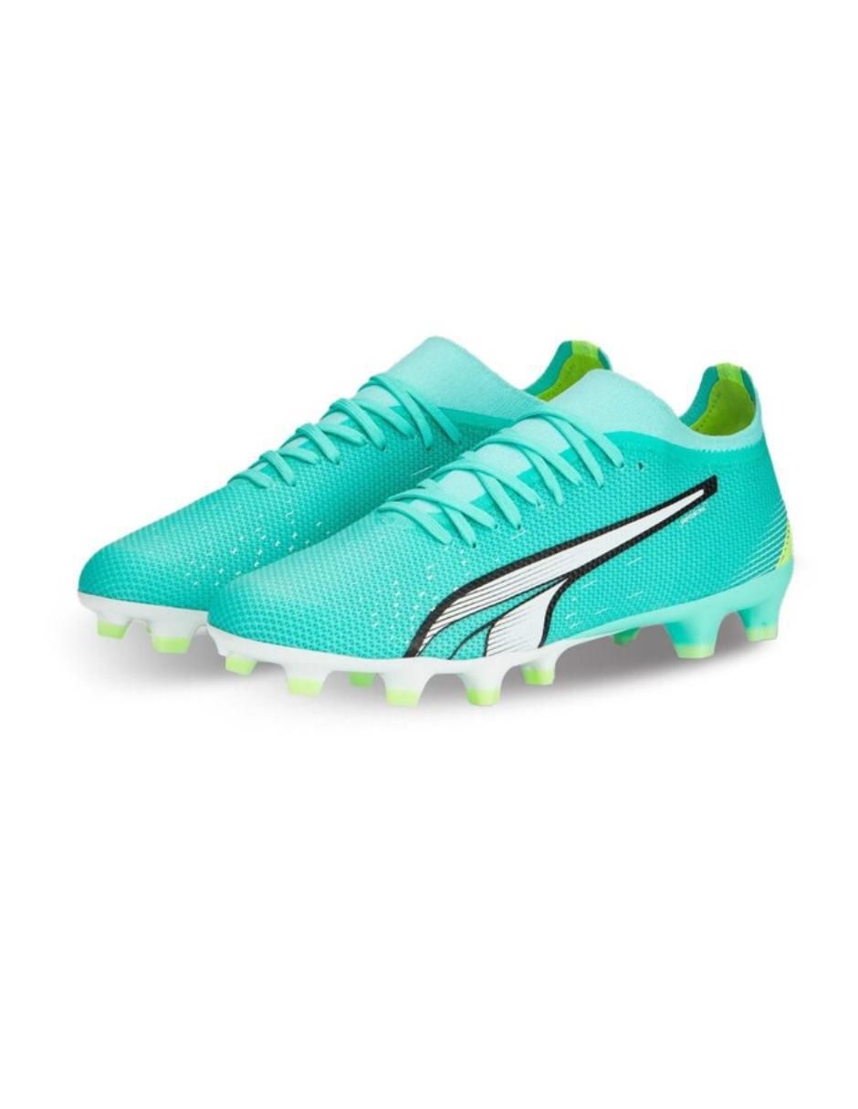 Tenis Puma Ultra Match Fg/Ag de hombre para fútbol
