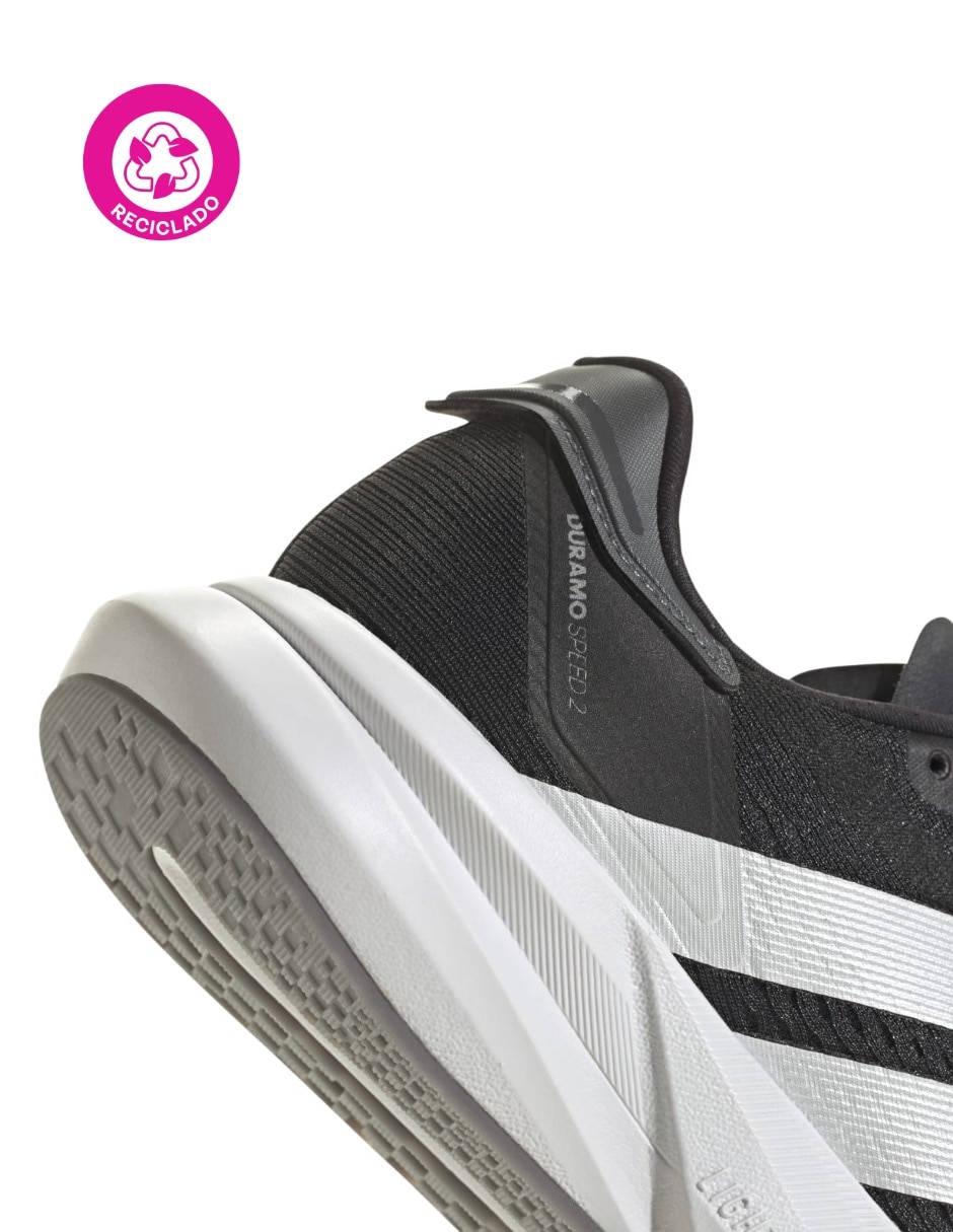 Tenis Duramo Speed 2 para correr de mujer 6