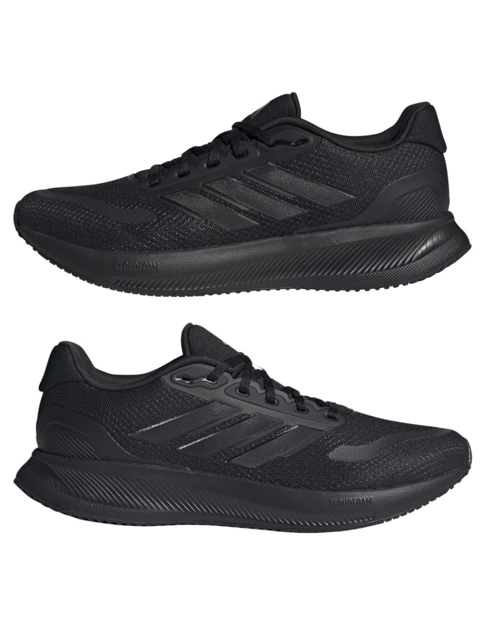 Tenis Runfalcon 5 para correr Adidas de hombre