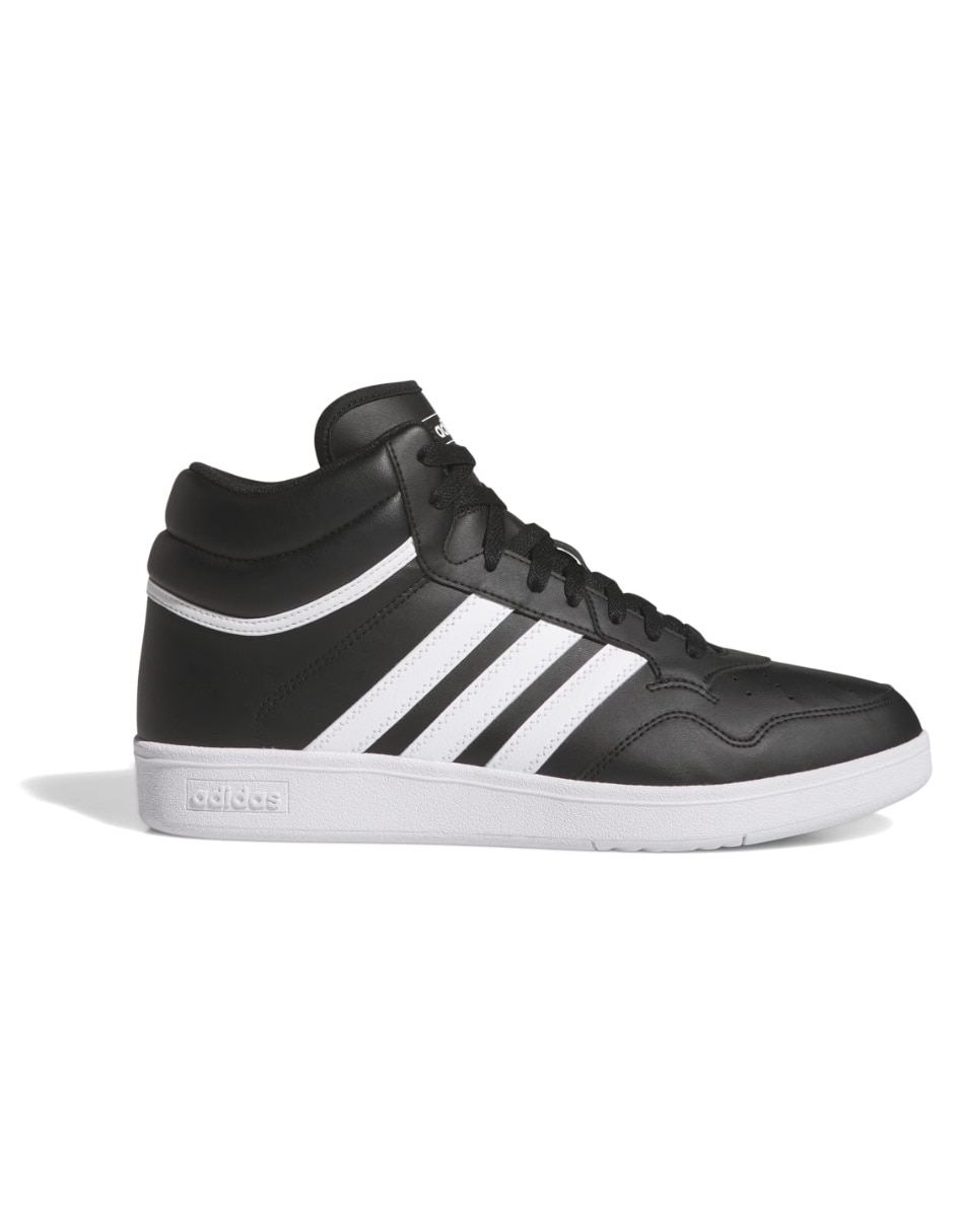 Tenis Adidas Hoops 4.0 Mid de hombre