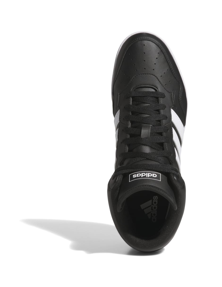 Tenis Adidas Hoops 4.0 Mid de hombre
