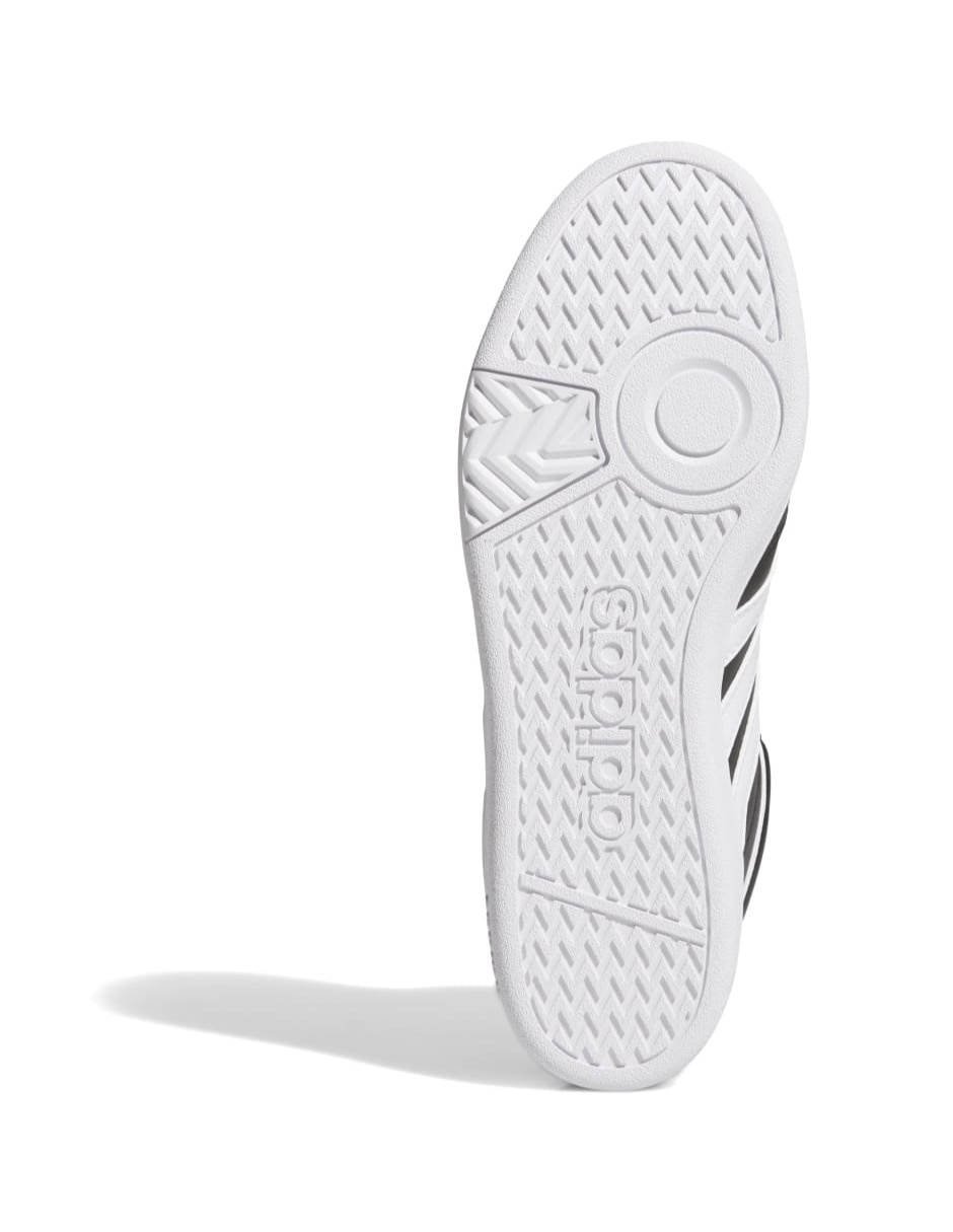 Tenis Adidas Hoops 4.0 Mid de hombre