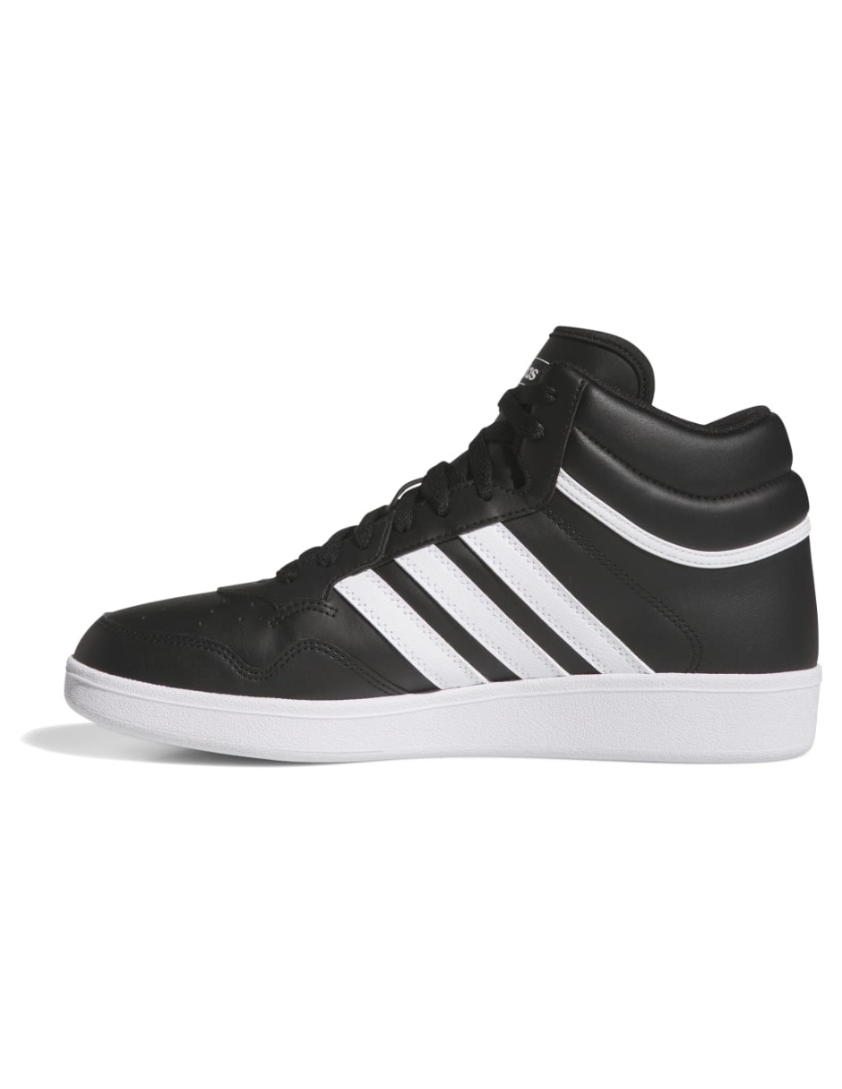 Tenis Adidas Hoops 4.0 Mid de hombre