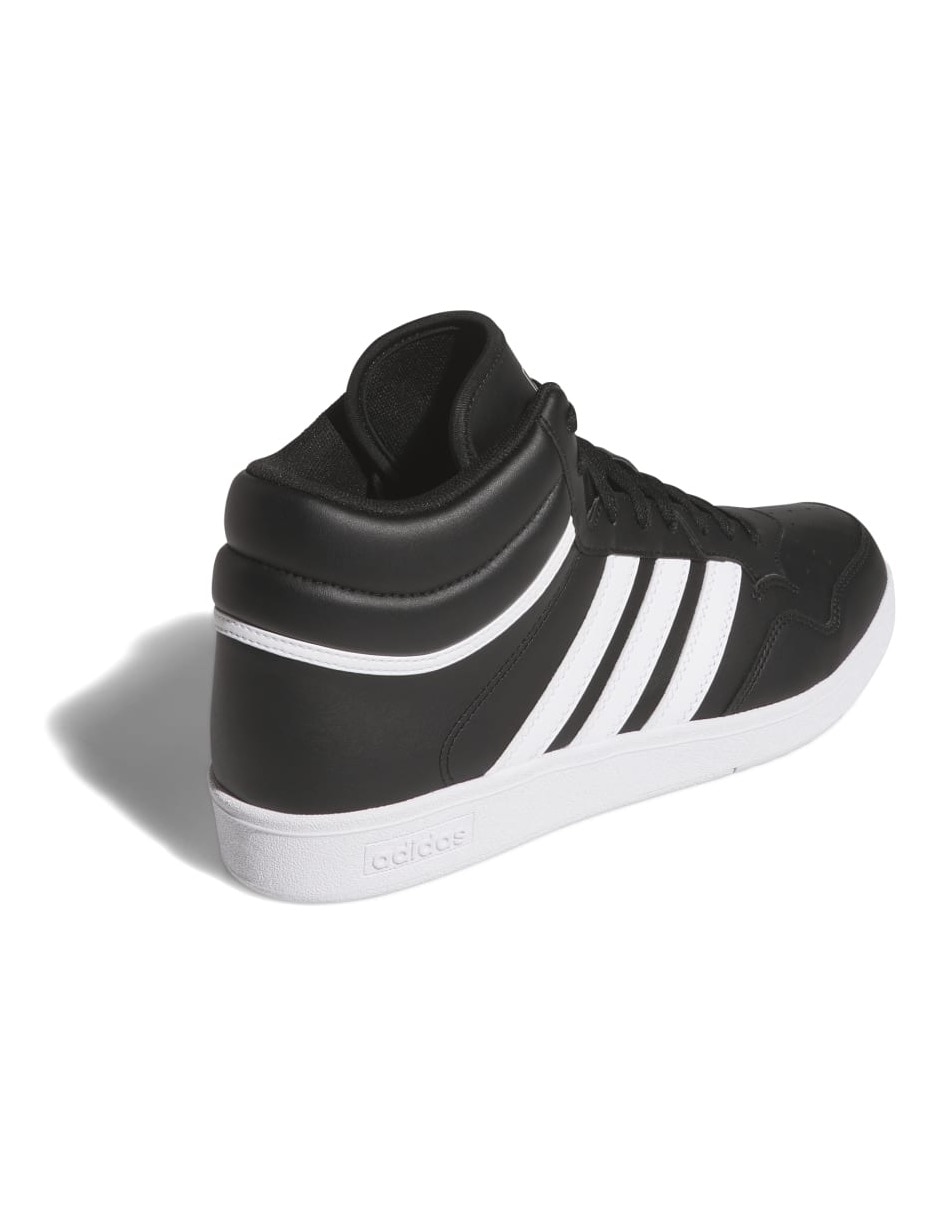 Tenis Adidas Hoops 4.0 Mid de hombre