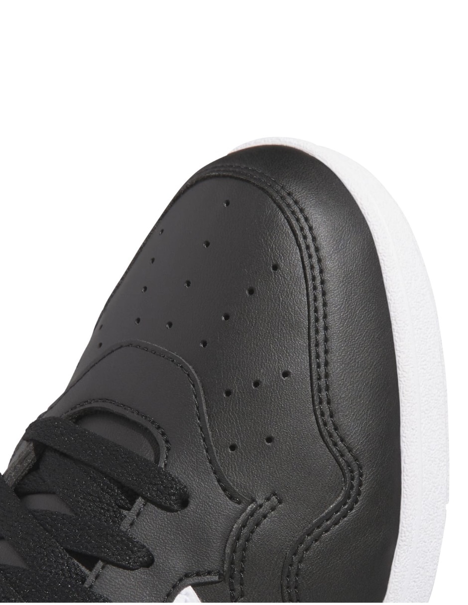 Tenis Adidas Hoops 4.0 Mid de hombre
