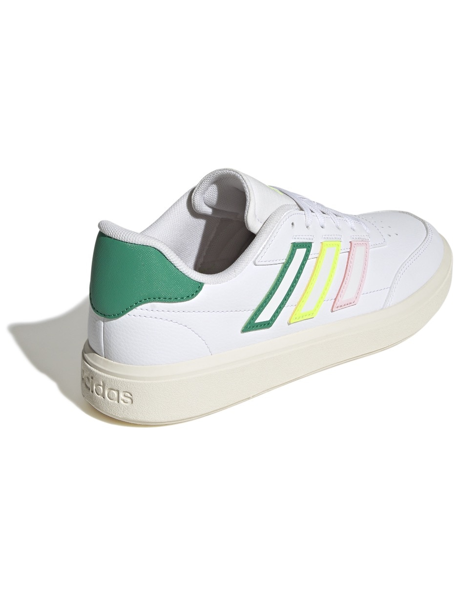 Tenis para entrenamiento Courtblock de mujer 6