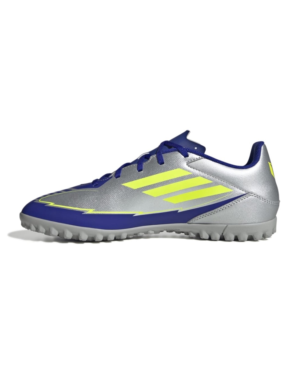 Tenis f50 club tf messi para fútbol adidas de hombre