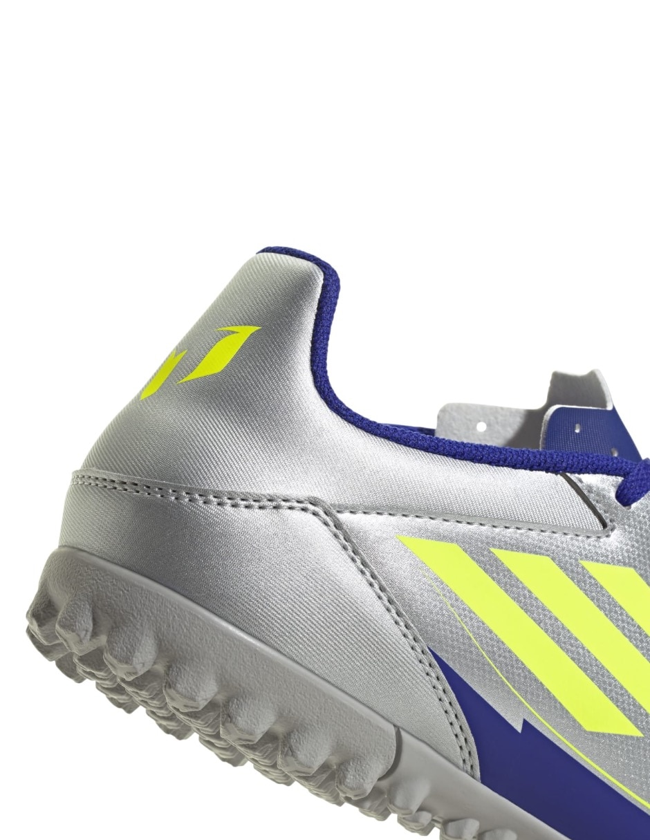 Tenis f50 club tf messi para fútbol adidas de hombre